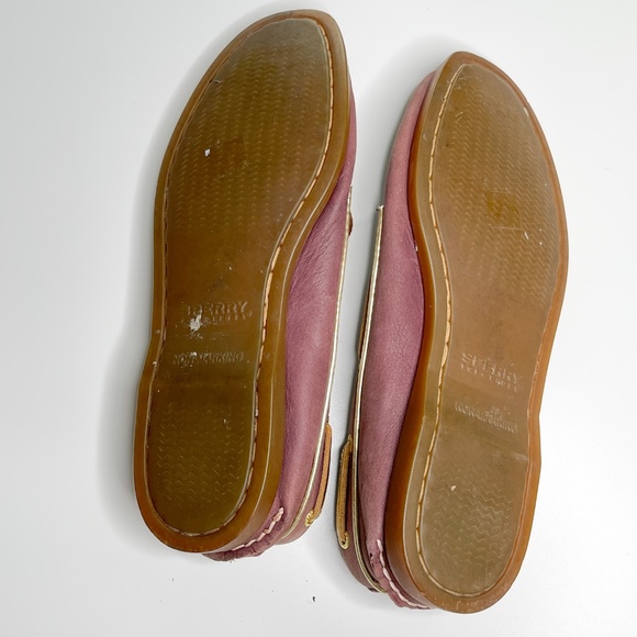 Vintage SPERRY Top-Sider Boating Shoes | Non- Slip Non- Marking Boat Shoes| Wome - Picture 5 of 9